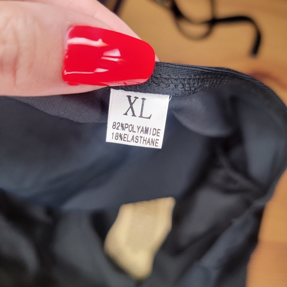 NWT Adorable Kitty Cat Bikini ~ XL - Picture 8 of 8